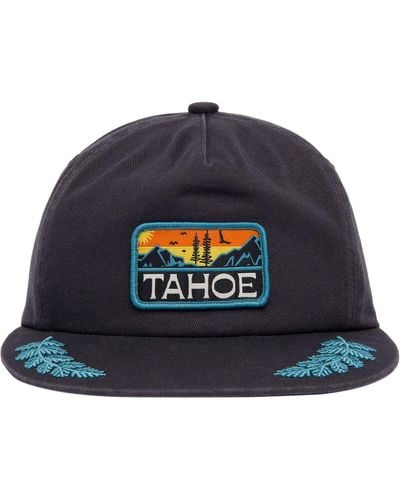 Parks Project Tahoe Spirit Grandpa Hat - Blue