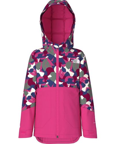 The North Face Freedom Insulated Jacket - Pink