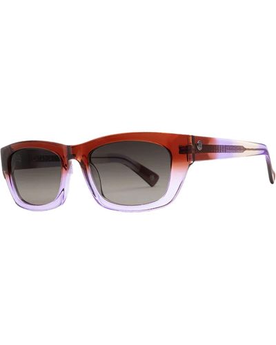 Electric Catania Sunglasses Lupin/ Gradient - Brown