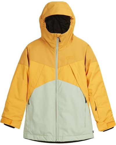 Picture Seady Jacket - Yellow