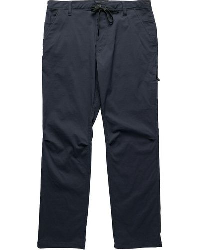 686 Everywhere Relaxed Fit Pant - Blue