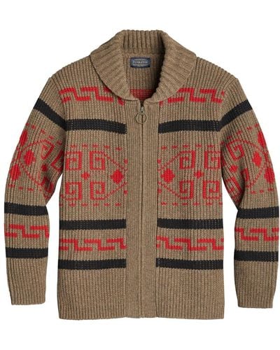 Pendleton Original Westerley Sweater - Multicolor