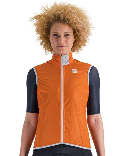 Sportful Hot Pack Easylight Vest - Orange
