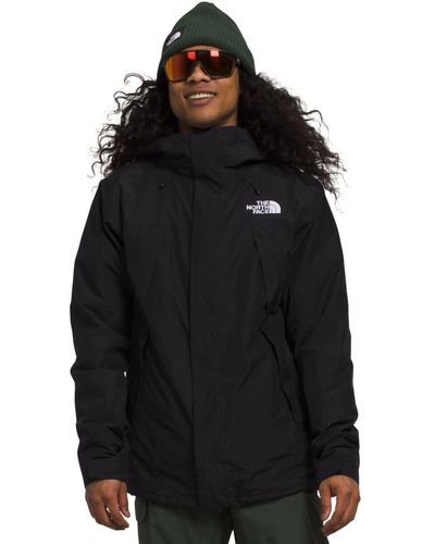 The North Face Clement Triclimate Jacket - Black