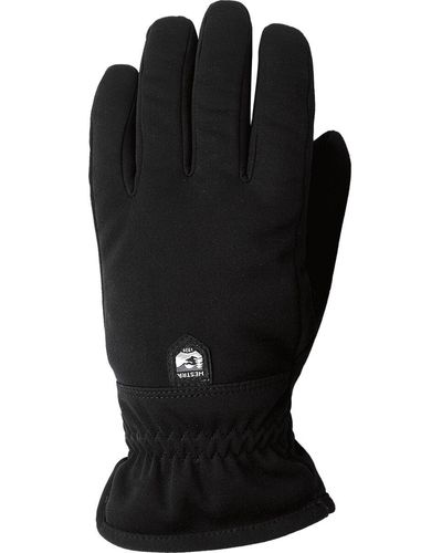 Hestra Taifun Glove - Black