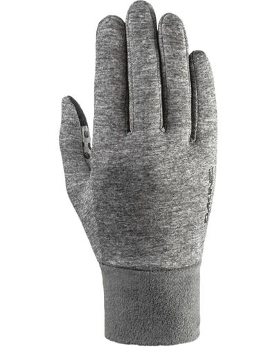 Dakine Storm Liner Touch Screen Compatible Glove - Gray