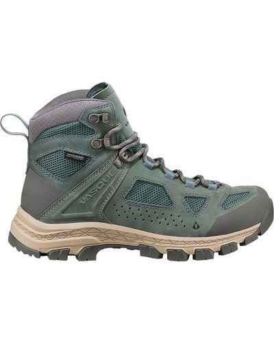 Vasque Breeze Wide Hiking Boot - Gray