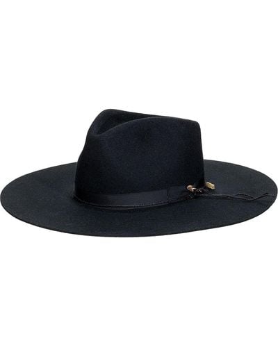 Stetson Jw Marshall Hat - Black
