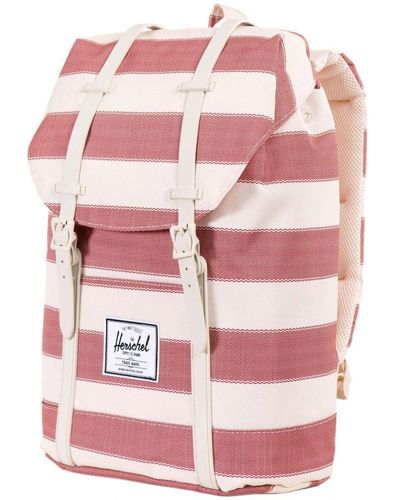 Herschel Supply Co. Retreat 19.5L Backpack - Pink