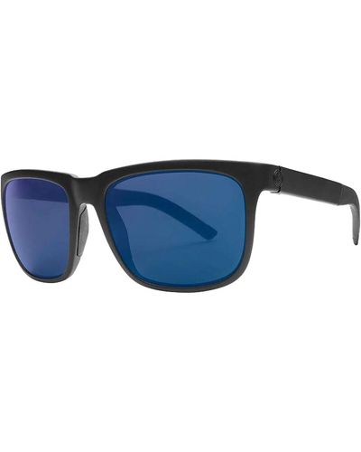 Electric Knoxville S Polarized Sunglasses/ Polar Pro - Blue