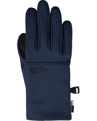 The North Face Etip Recycled Glove Summit - Blue