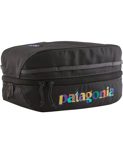 Patagonia Hole 6L Cube Unity Text: Ink - Gray