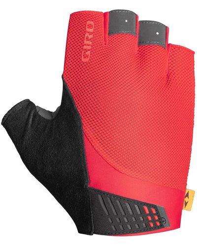 Giro Supernatural Glove - Red