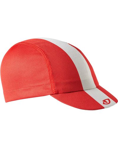 Giro Peloton Cap - Red