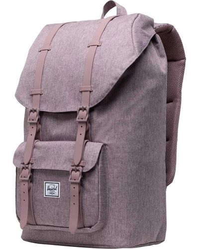 Herschel Supply Co. Little America 25L Backpack - Purple