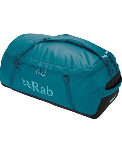 Rab Escape Kit Bag Lt 70L Duffle Bag - Green