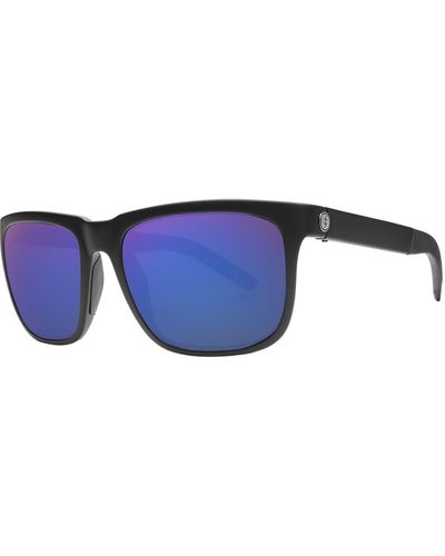 Electric Knoxville S Polarized Sunglasses Matte/M1 - Blue