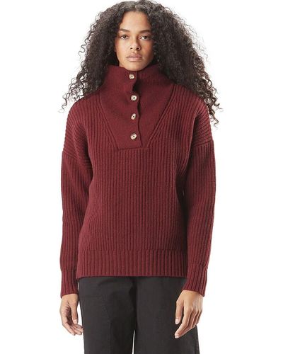 Picture Modinetta Knit Sweater - Red