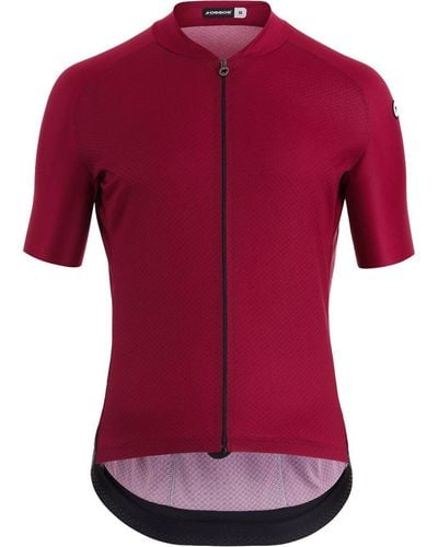 Assos Mille Gt Jersey C2 Evo - Red