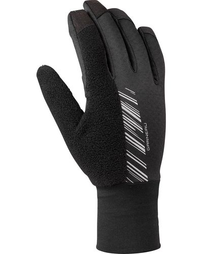 Louis Garneau Biogel Therm Glove - Black