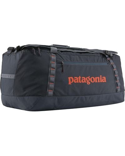 Patagonia Hole 100L Duffel Bag Smolder - Blue