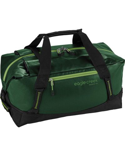 Eagle Creek Migrate 40l Duffel Bag - Green