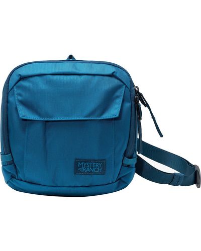 Mystery Ranch District 4 Bag - Blue