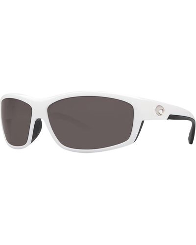 Costa Saltbreak 580G Polarized Sunglasses - Gray