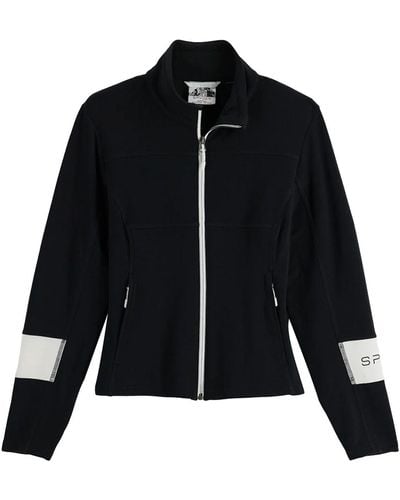 Spyder Speed Full-Zip Fleece Jacket - Black