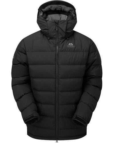 Mountain Equipment Lightline Echo Down Jacket - Black