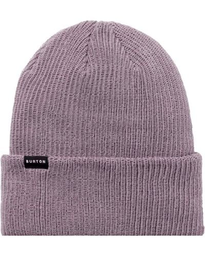 Burton Recycled All Day Long Beanie - Purple