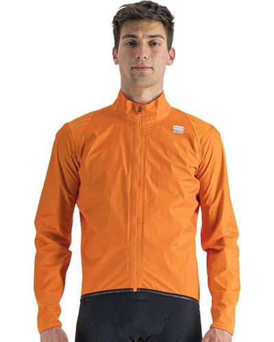 Sportful Hot Pack Norain Jacket - Orange