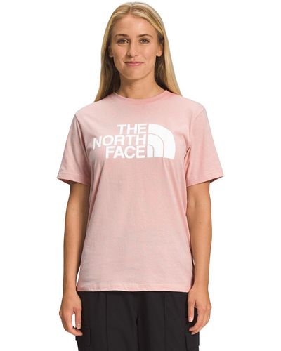 The North Face Half Dome T-Shirt - Pink