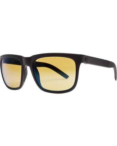Electric Knoxville Xl Sport Polarized Sunglasses Matte - Black