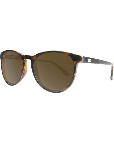 Knockaround Mai Tais Polarized Sunglasses - Brown