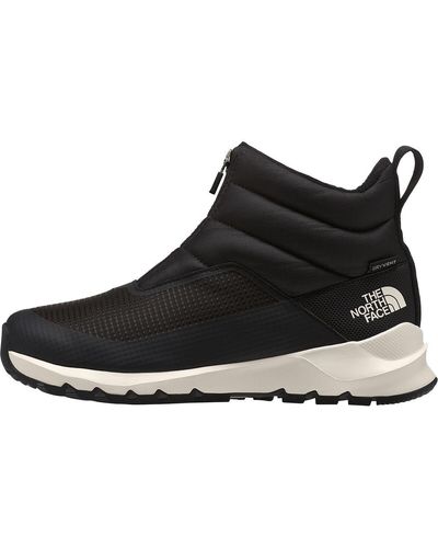 The North Face Thermoball Progressive Zip Ii Wp Bootie - Black
