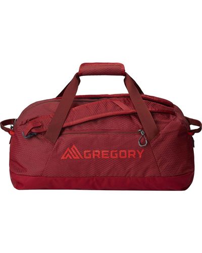 Gregory Supply 40L Duffel Bag - Red