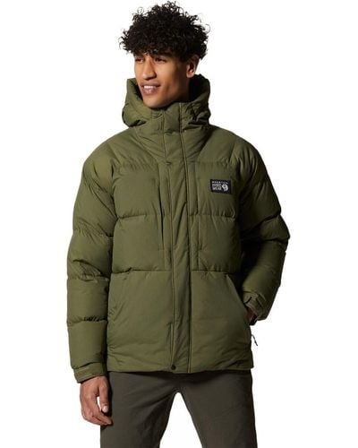 Mountain Hardwear Jackets for Men | Online Sale up to 50% off | Lyst