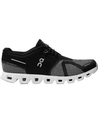 On Shoes Cloud 5 Combo Shoe - Black