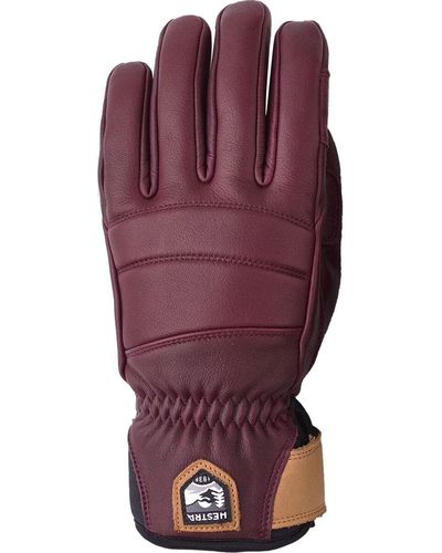 Hestra Fall Line Glove - Purple