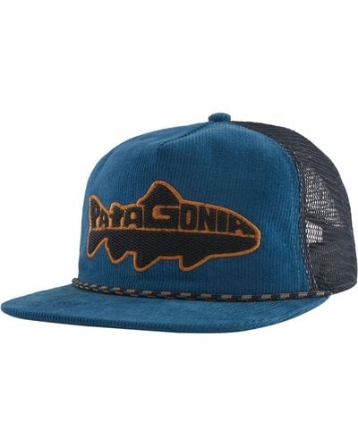 Patagonia Fly Catcher Hat - Blue