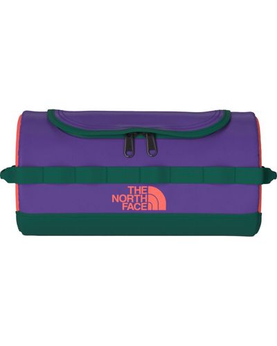 The North Face Base Camp S 3.5L Travel Canister Tnf/Tnf/Radiant - Multicolor