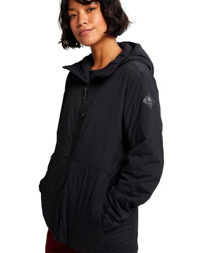 Burton Multipath Insulated Hooded Jacket - Black