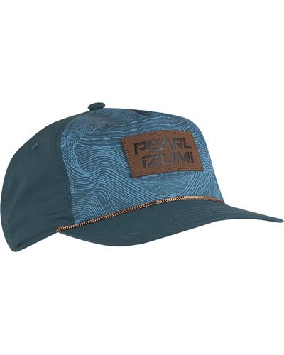 Pearl Izumi Midland Hat - Blue
