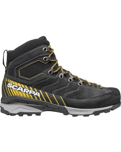 SCARPA Ladakh Gtx Hiking Boots in Brown for Men | Lyst