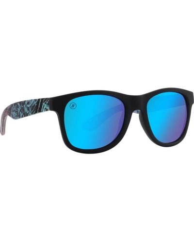 Blenders Eyewear Float20 M Class X3 Sunglasses Sea Foam - Blue