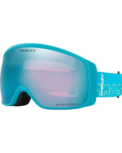 Oakley Flight Tracker Xm Goggles Sky I Am B1B/Prizm Sapphire - Blue