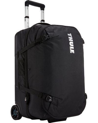 Thule Subterra 3-In-1 56L Rolling Gear Bag - Black