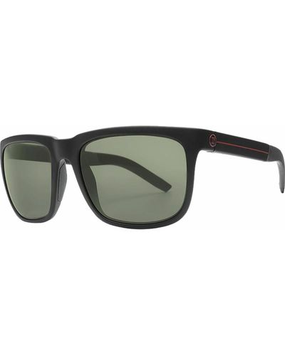 Electric Knoxville Polarized Sunglasses Jjf-Polar Plus - Green