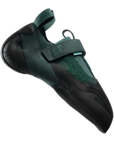 So iLL Torque Climbing Shoe British Racing - Green